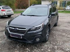 Сүрөт унаа Subaru Outback