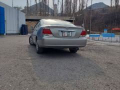 Сүрөт унаа Toyota Camry