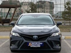 Сүрөт унаа Toyota Camry