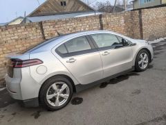 Фото авто Chevrolet Volt