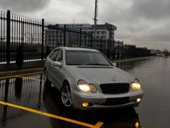 Сүрөт унаа Mercedes-Benz C-Класс