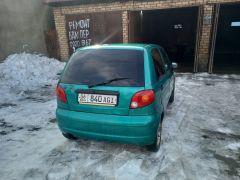 Сүрөт унаа Daewoo Matiz