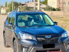 Photo of the vehicle Subaru Forester