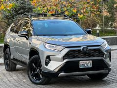 Сүрөт унаа Toyota RAV4