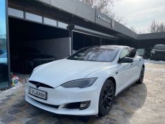 Photo of the vehicle Tesla Model S