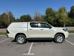 Photo of the vehicle Toyota Hilux