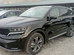 Сүрөт унаа Kia Sorento