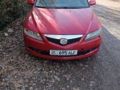 Сүрөт унаа Mazda 6