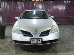 Фото авто Nissan Primera