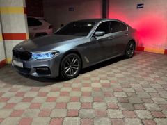 Фото авто BMW 5 серии