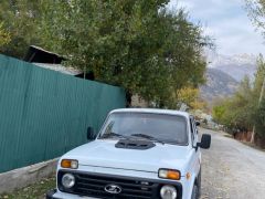 Фото авто ВАЗ (Lada) 2121 (4x4)