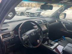 Сүрөт унаа Lexus GX