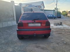 Сүрөт унаа Volkswagen Golf