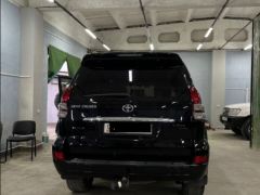 Сүрөт унаа Toyota Land Cruiser Prado