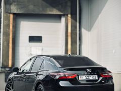 Сүрөт унаа Toyota Camry