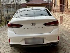 Фото авто Hyundai Sonata