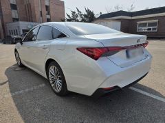 Сүрөт унаа Toyota Avalon