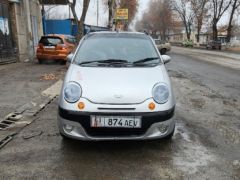 Photo of the vehicle Daewoo Matiz