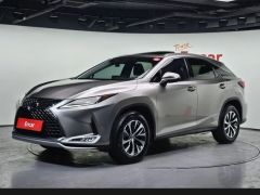 Фото авто Lexus RX