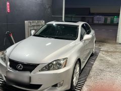 Сүрөт унаа Lexus IS