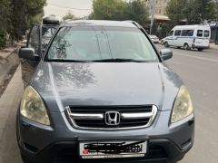 Сүрөт унаа Honda CR-V