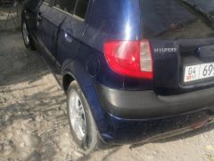 Сүрөт унаа Hyundai Getz