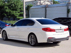 Сүрөт унаа BMW 5 серия