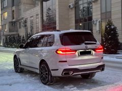 Сүрөт унаа BMW X7