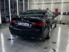 Сүрөт унаа Lexus GS