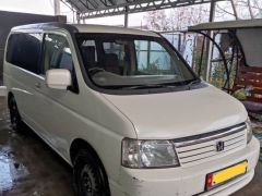 Фото авто Honda Stepwgn