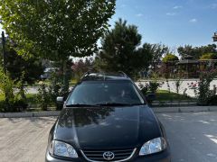 Фото авто Toyota Avensis