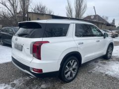 Фото авто Hyundai Palisade