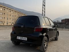 Сүрөт унаа Toyota Yaris