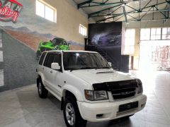 Photo of the vehicle Isuzu Bighorn