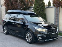 Фото авто Kia Carnival