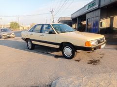 Photo of the vehicle Audi 100