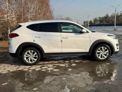 Фото авто Hyundai Tucson