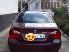 Сүрөт унаа BMW 3 серия