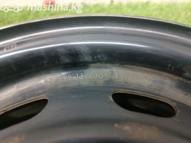 Wheel rims - Диск R14 5x100