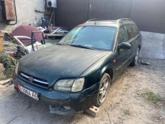 Сүрөт унаа Subaru Legacy