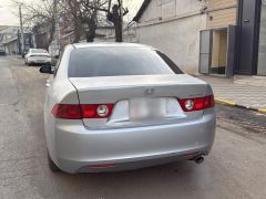 Фото авто Honda Accord