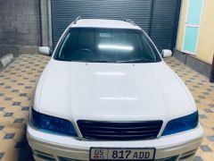 Фото авто Nissan Cefiro