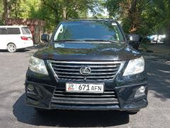 Сүрөт унаа Lexus LX