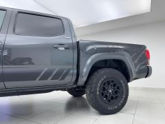 Сүрөт унаа Toyota Tacoma