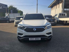 Фото авто SsangYong Rexton