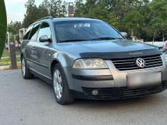 Фото авто Volkswagen Passat