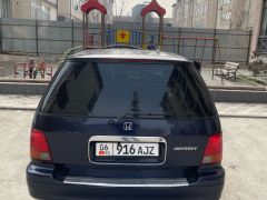 Фото авто Honda Odyssey