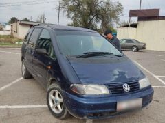 Сүрөт унаа Volkswagen Sharan