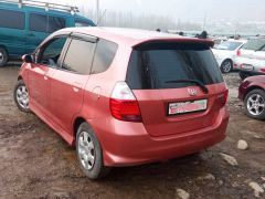 Photo of the vehicle Honda Jazz