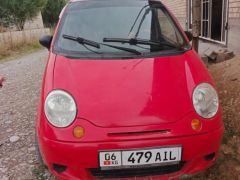 Сүрөт унаа Daewoo Matiz